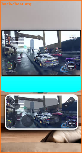 Remote Play Controller for PS screenshot