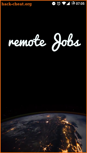 Remote| Jobs - Find remote jobs screenshot