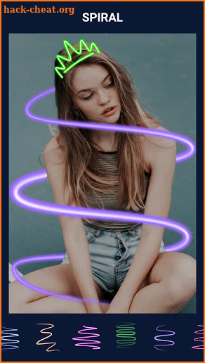 Remove Background Photo Editor screenshot