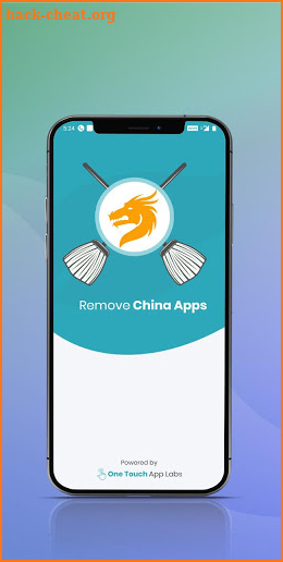 Remove China Apps screenshot