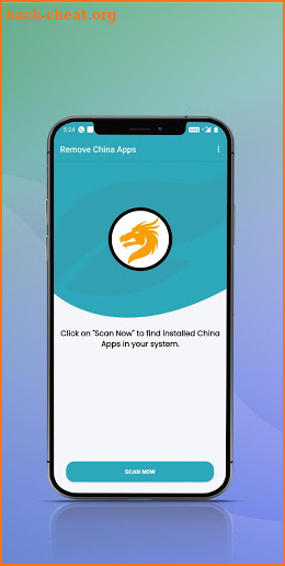 Remove China Apps screenshot