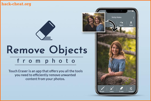 Remove Object from Photo - Background Changer screenshot