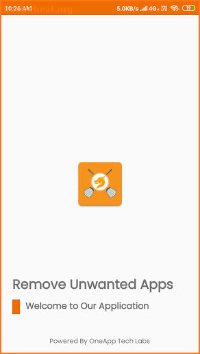 Remove Unwanted App (Unused App) screenshot