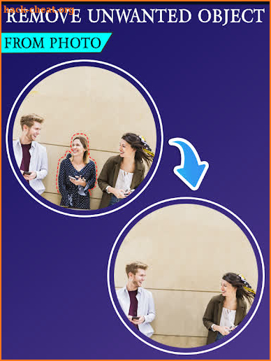 Remove Unwanted Object & Photo Background eraser screenshot