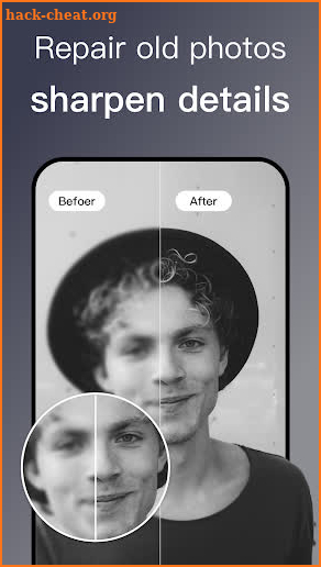 Remu: Enhance Photo with AI screenshot