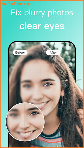 Remu: Enhance Photo with AI screenshot