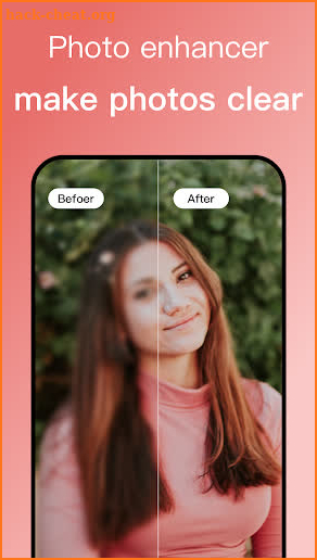 Remu: Enhance Photo with AI screenshot