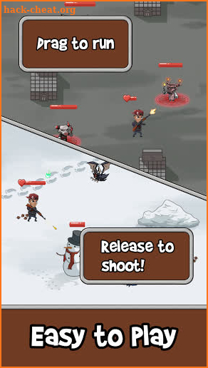 Renato Garcia: Hero Survival screenshot