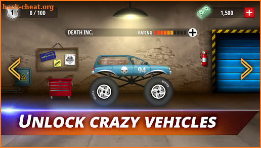 Renegade Racing screenshot