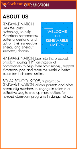 Renewable Nation screenshot