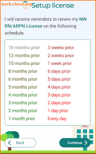 RenewCert: Don't let your medical licenses expire screenshot