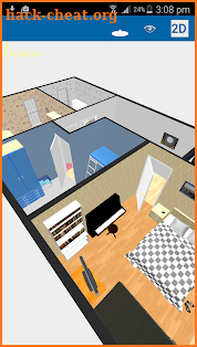 Renovations 3D screenshot