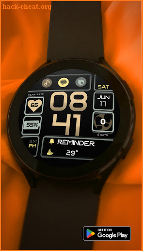 rens watchface80 screenshot