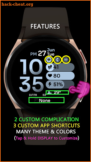 rens watchface81 screenshot