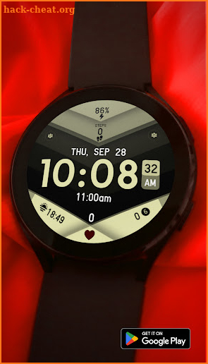 rens watchface87 screenshot