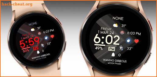 rens watchface89 screenshot