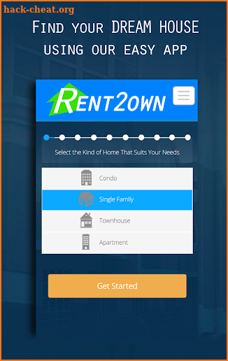 Rent To OWN Your Home 🏠 Stop Renting, be an OWNER screenshot