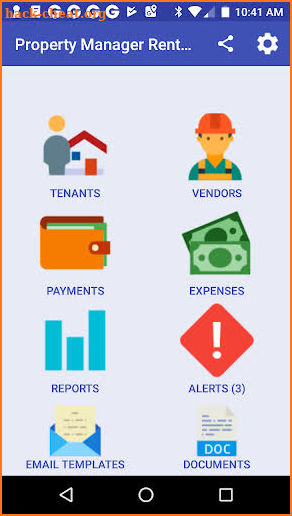 Rental Property Management PRO screenshot