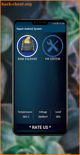 Repair Android System screenshot