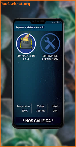 Repair Android System screenshot