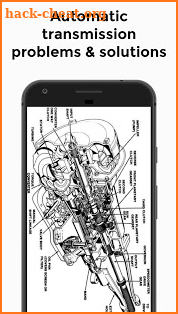 Repair Automatic Transmission Car screenshot