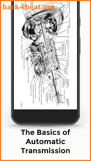 Repair Automatic Transmission Car screenshot
