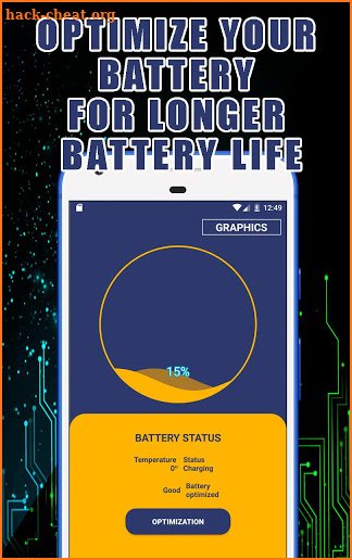 Repair Battery Plus - Doctor Saver screenshot