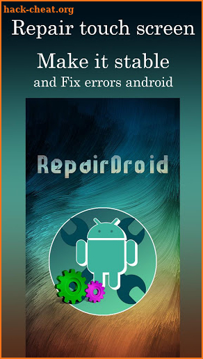 Repair Droid System Pro 2018 screenshot