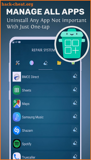 Repair System Phone (Fix Android Problems) screenshot