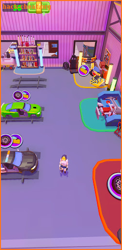 RepairShop3D screenshot