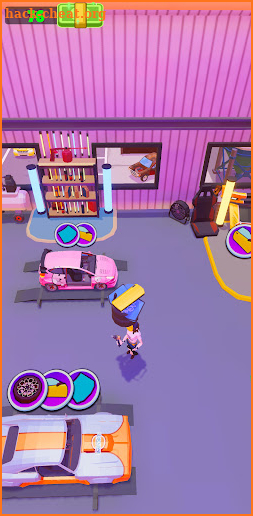 RepairShop3D screenshot