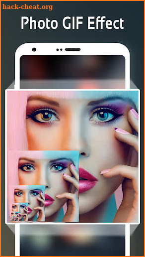 Repeat Photo Animation Effect- Photo GIF Animation screenshot