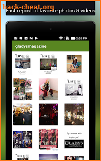 Repost Hero: Photo Video & Story Saver 4 Instagram screenshot