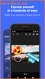 Repost – Photo & Video Download And Save screenshot