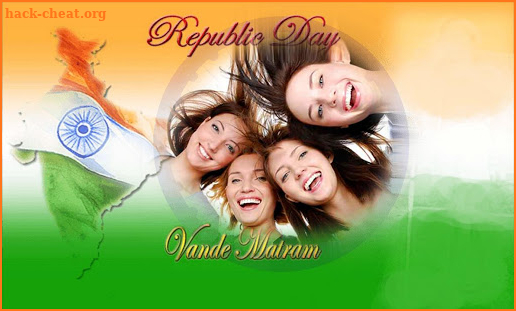 Republic Day Photo Editor - 26 January Photo Frame screenshot