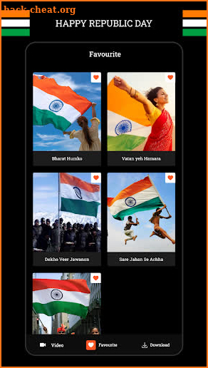 Republic Day Video Status 2022 screenshot