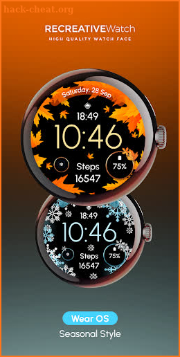 ReS51 - Autumn & Winter Watch screenshot