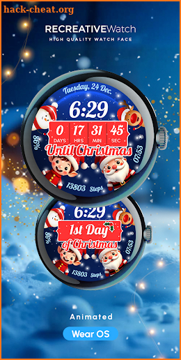 ReS57 - Christmas Countdown screenshot