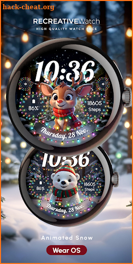 ReS62 - Pets for Christmas screenshot