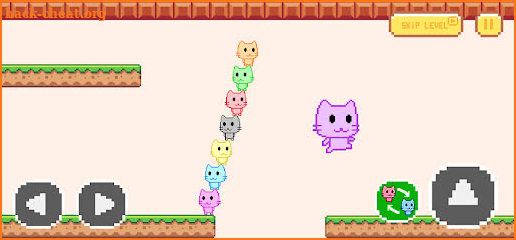 Rescue Cats Team screenshot