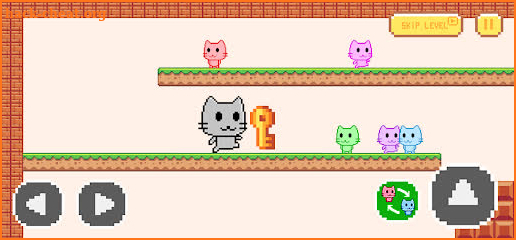 Rescue Cats Team screenshot