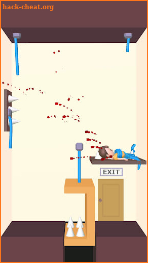 Rescue Cut - Rope Puzzle screenshot