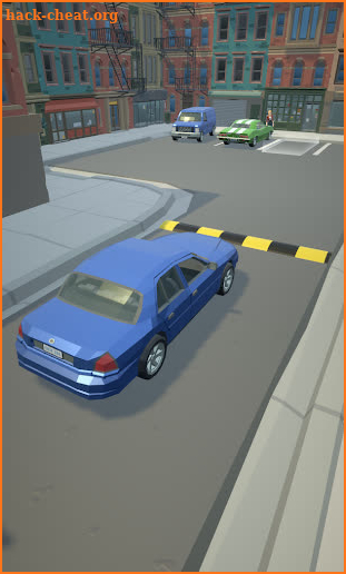 Rescue Driving 3D screenshot