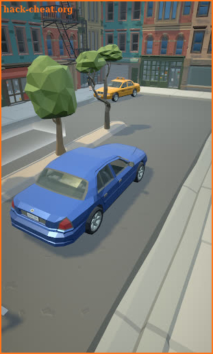 Rescue Driving 3D screenshot