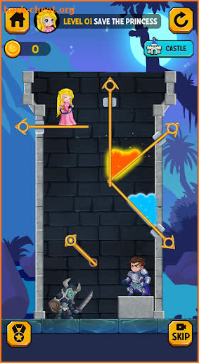 Rescue Hero: Pull the Pin screenshot