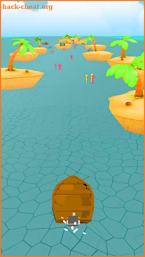 Rescue Island screenshot