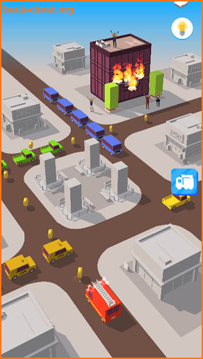 Rescue Jam 3D screenshot