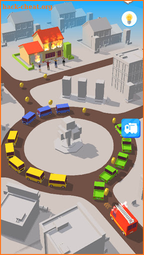 Rescue Jam 3D screenshot