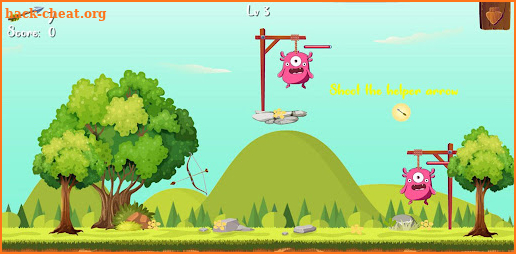 Rescue Monsters screenshot