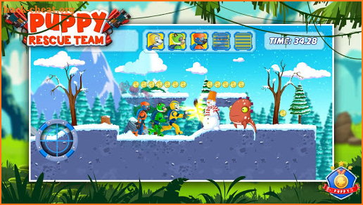 Rescue Patrol Adventures: Action Games screenshot